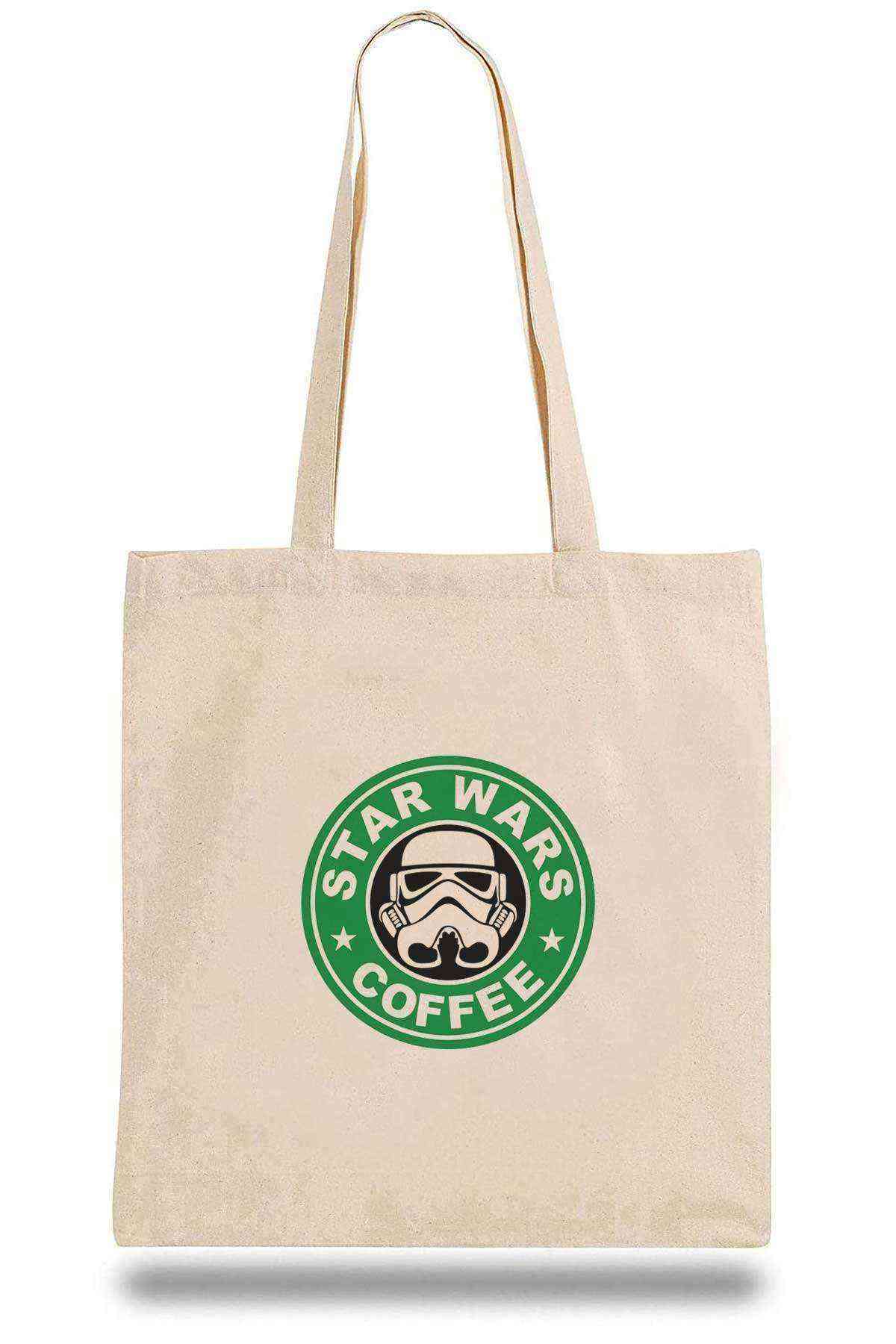 Bez Çanta Star Wars Coffee